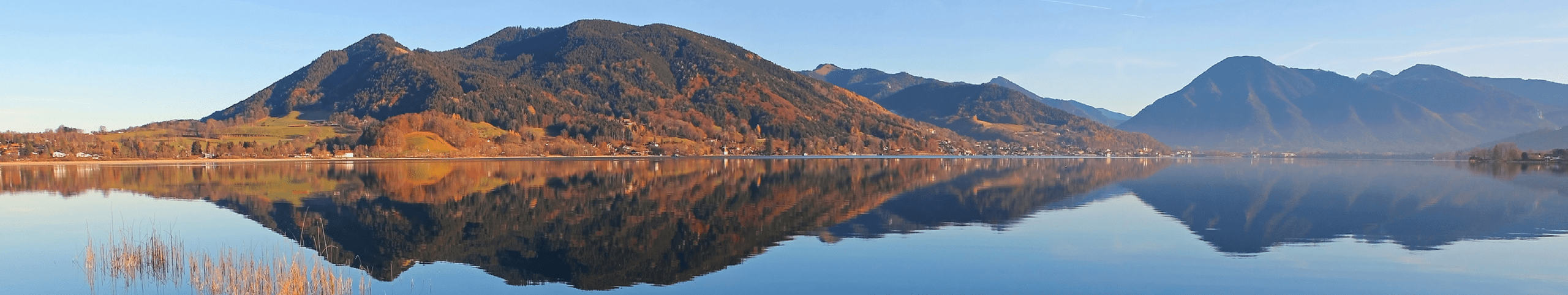 Banner Vakantiehuis in de bergen Duitsland